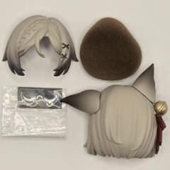 終末祝福 Meki 造物之心 真理 ヘアパーツ 耳 帽子 眼鏡のサムネイル