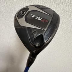 Titleist TS2 フェアウェイウッド Tour AD BB-6sのサムネイル