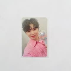 SEVENTEEN ウジ CARAT LAND 2023 トレカのサムネイル