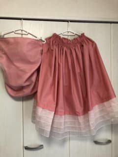 フラダンス衣装　セットアップドレスのサムネイル