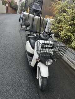 ホンダ　ベンリィ　50 /ジャンク　12/30までのサムネイル