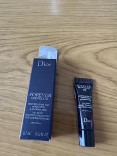 Dior Forever Skin Glow 1N 2.7mlのサムネイル