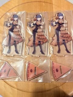 学園アイドルマスター 一番くじ アクリルスタンド 雨夜燕のサムネイル