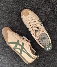 Onitsuka tigerファッショナブルなスポーツカジュアルシューズ - メルカリ