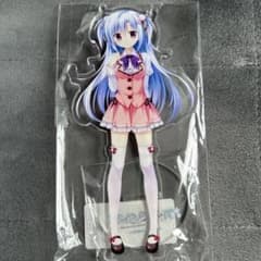 きゃべつそふと 梱枝りこ アメイジング・グレイス アクリルスタンド 