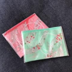 キラキラポーチ　２個のサムネイル