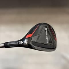 TaylorMade STEALTH ユーティリティ #4 22° - メルカリ