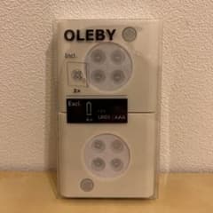 IKEA センサーライト　OLEBYのサムネイル
