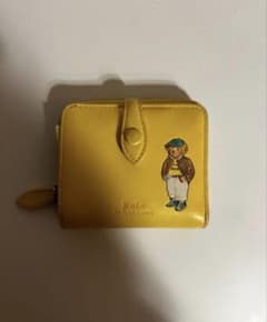 Polo Ralph Lauren ポロベア 二つ折り財布のサムネイル