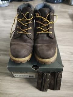 Timberland x Woolrich ブーツ 8.5のサムネイル