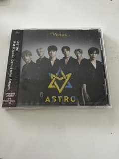 ASTRO Venus CDのサムネイル