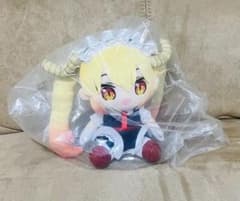 小林さんちのメイドラゴン オリジナルぬいぐるみ トール タイクレ限定