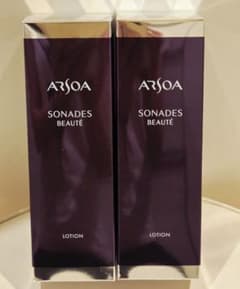 ARSOA アルソア ソナディスボーテローション 120ml 2本セット - メルカリ