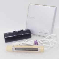 動作確認済】SONY MD WALKMAN MZ-E630 ポータブルMD - メルカリ