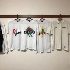 最終値下げ、高校サッカー 作陽学園 練習着3点セットのサムネイル