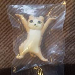 ネコのペン置き3のサムネイル