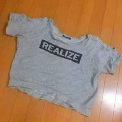 Spraypremium  肩出しヘソ出しTシャツ♡のサムネイル