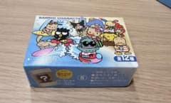 サンリオ　チョコボックス　ミニチュアフィギュア シナモロール　シナモン　日焼けのサムネイル