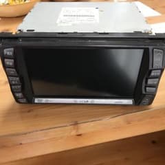 早い者勝ち！カーナビ  ND3 N-W53トヨタ純正のサムネイル