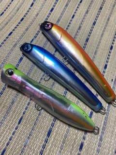 フラックポップ(175、190)、ボムディップ170Fのサムネイル