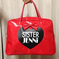 JENNI エナメルバッグのサムネイル