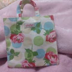Cath Kidston ローズ柄 トートバッグのサムネイル