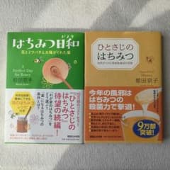 はちみつ日和 花とミツバチと太陽がくれた薬のサムネイル