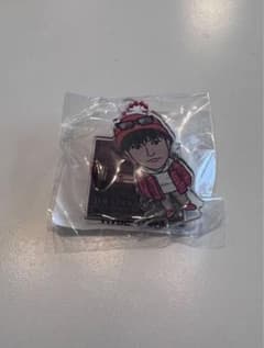 岩田剛典 THE CHOCOLATE BOX ガチャ アクリルキーホルダーのサムネイル