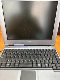 【部材取り用】【ジャンク品】LaVieNX PC-LW23C52D win98のサムネイル