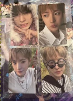 NCTWISH ユウシ ゆうし color トレカセット - メルカリ