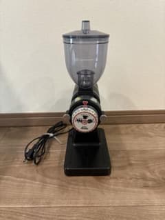 Kalita 電動コーヒーミル ナイスカットミル (ブラック) KH-100 - メルカリ