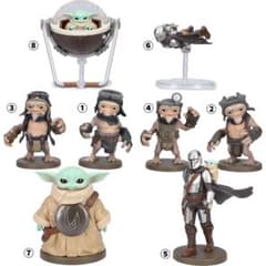 リトルスタチューコレクション アンゼラン4体(バラ売り可能) - メルカリ