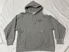 WTAPS パーカー グレー SIZE X 01のサムネイル