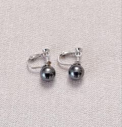 C*a様 遺品整理　生前整理【刻印あり含】 TASAKIパールイヤリング アクセ 遺品整理 生前整理 パールネックレス ヴィンテージアクセサリー 刻印