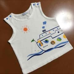 ファミリア☆80cmタンクトップのサムネイル