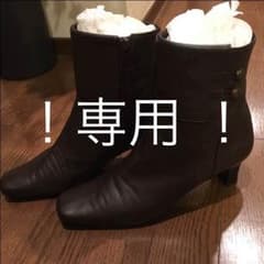 ななよ様 専用！美品※ミドル丈ブーツのサムネイル
