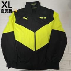 極美品✨️PUMA ドルトムント BVB09 ジャケット XL - メルカリ
