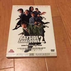 踊る大捜査線DVDのサムネイル