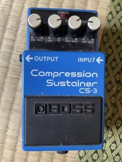 Boss Compression Sustainer CS 3のサムネイル