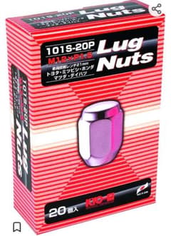 KYO-EI ラグナット 袋タイプ M12 x P1.5 101S-20Pのサムネイル