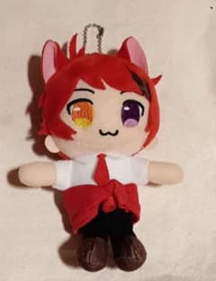 すとぷり 莉犬くん ぬいぐるみ キーホルダーのサムネイル
