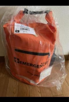 TZ緊急Ｂ　持ち出し袋のサムネイル