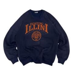 90s-00s Lee illinois vintage フロッキーのサムネイル