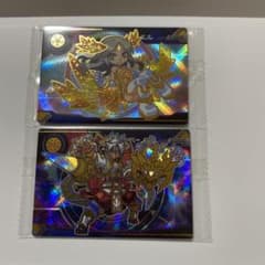 ガオロード　スーパーノヴァ　ピクシエル　金箔のサムネイル