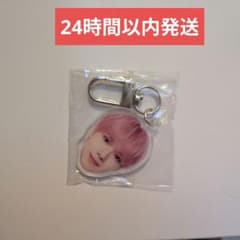 KO1KEYZ 矢田佳暉　カプセルトイ 顔面アクキーのサムネイル