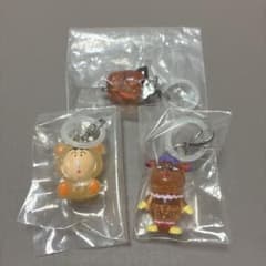 ポチタ　ボーちゃん　ジャコビ　オレンジめじるしセット