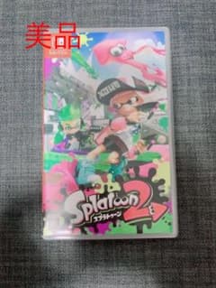 スプラトゥーン2  Switch ソフトのサムネイル