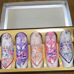 レトロ・ハンカチのサムネイル
