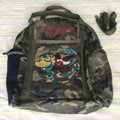 【fjmt様専用】HYSTERIC Mini Mother'sリュックのサムネイル