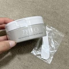 DUO ザ クレンジングバーム ブラックリペア 90gのサムネイル